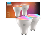 Govee Govee H600D GU10 Light bulb 2-pack Inteligentna żarówka RGBW - 1366283 - zdjęcie 1